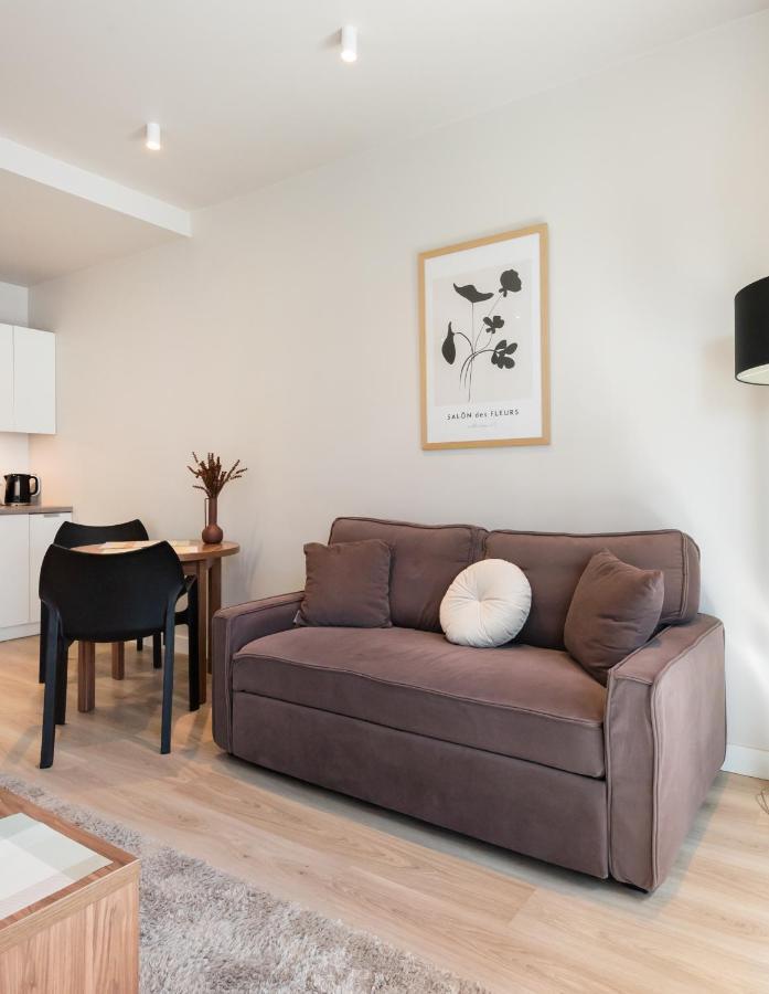 Magazynowa Classy Apartment Варшава Екстер'єр фото