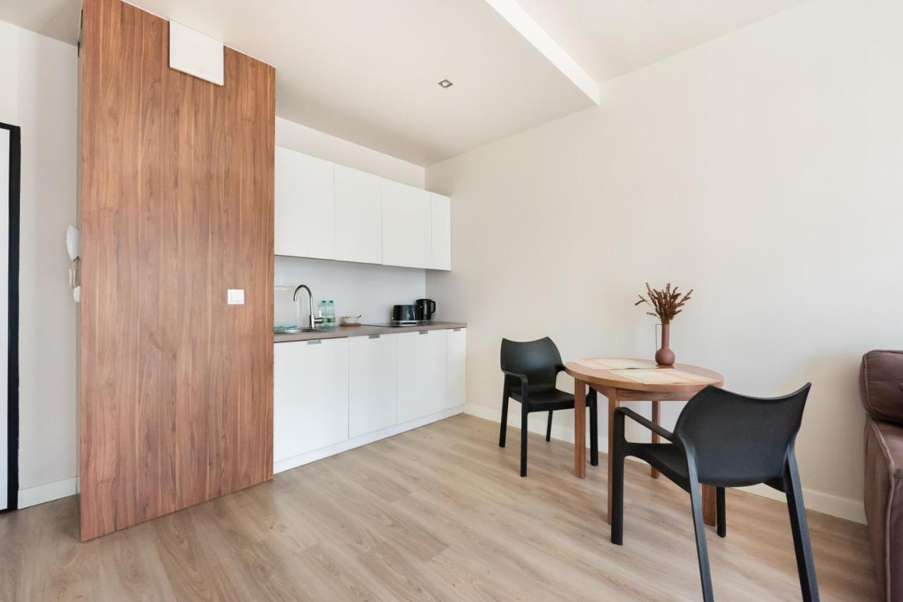 Magazynowa Classy Apartment Варшава Екстер'єр фото