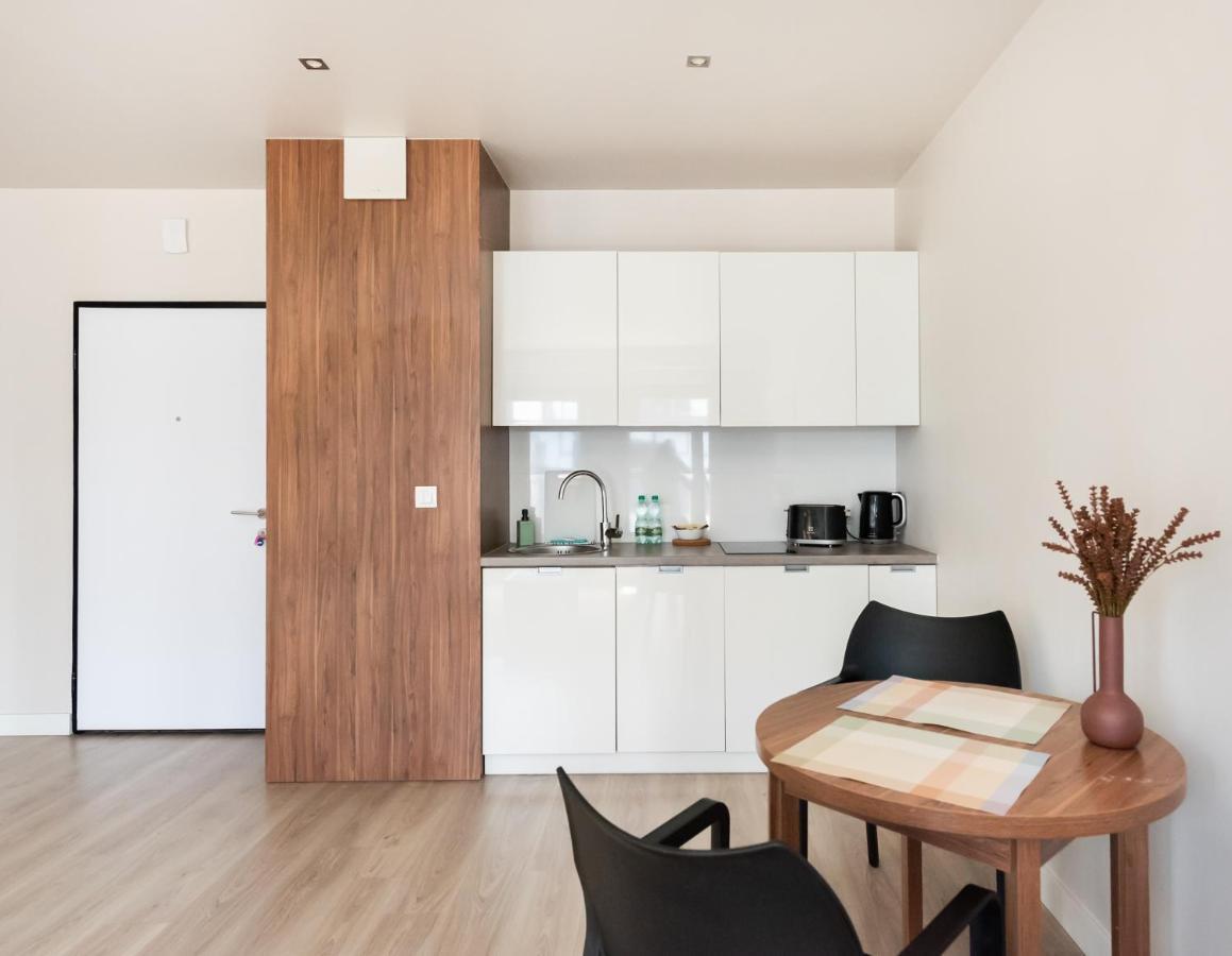 Magazynowa Classy Apartment Варшава Екстер'єр фото