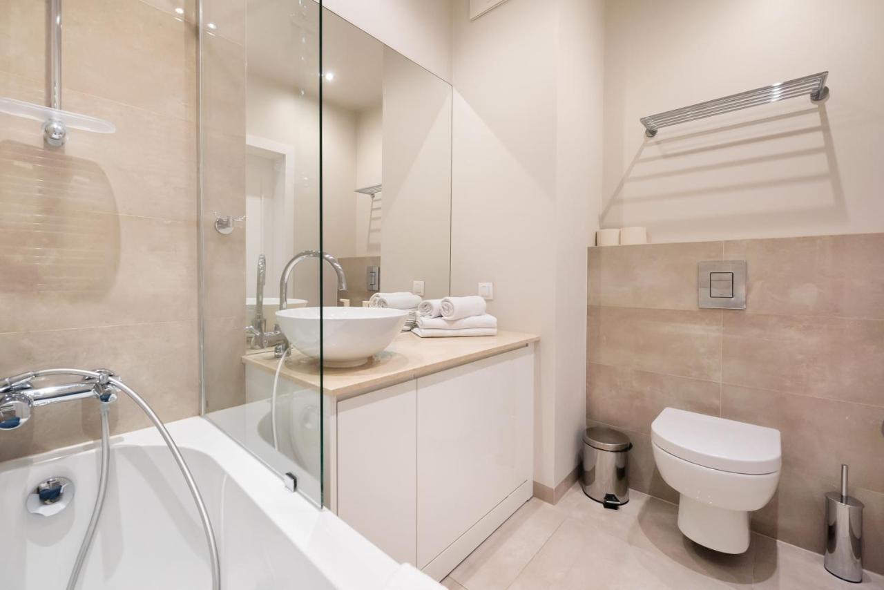 Magazynowa Classy Apartment Варшава Екстер'єр фото