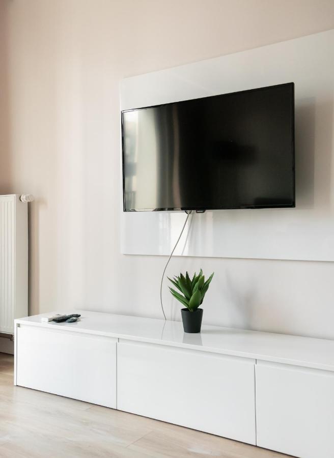 Magazynowa Classy Apartment Варшава Екстер'єр фото
