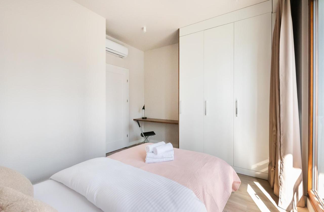 Magazynowa Classy Apartment Варшава Екстер'єр фото